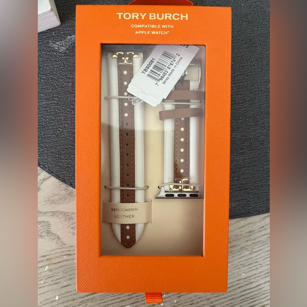 Tory Burch Apple Watch Band